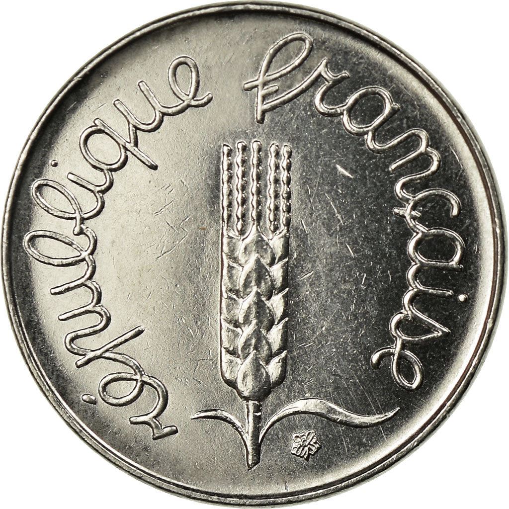 French Coin 1 Centime | KM928 | France | 1961 - 2001