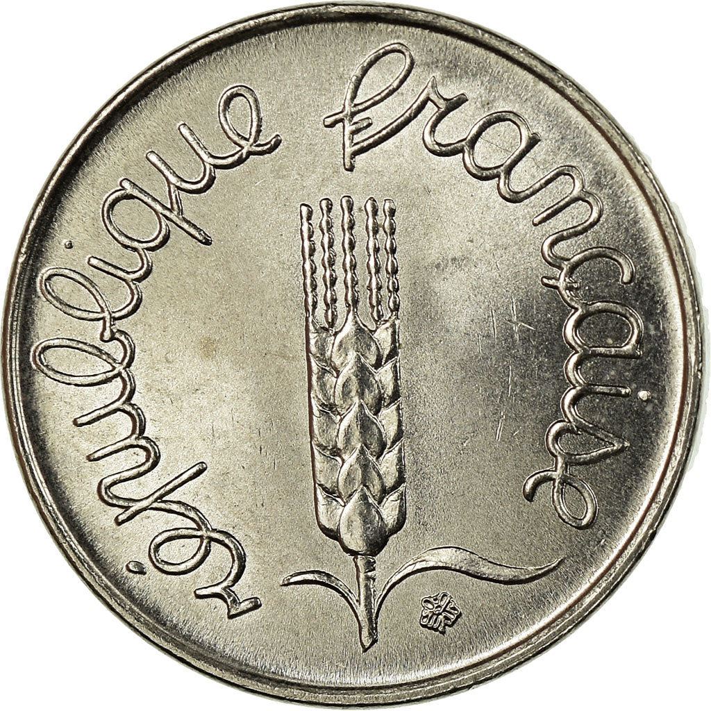 French Coin 1 Centime | KM928 | France | 1961 - 2001