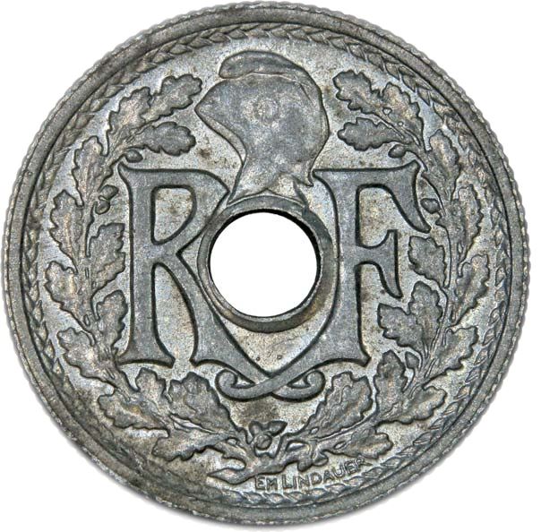 French Coin 10 Centimes | KM906 | France | 1944 - 1946