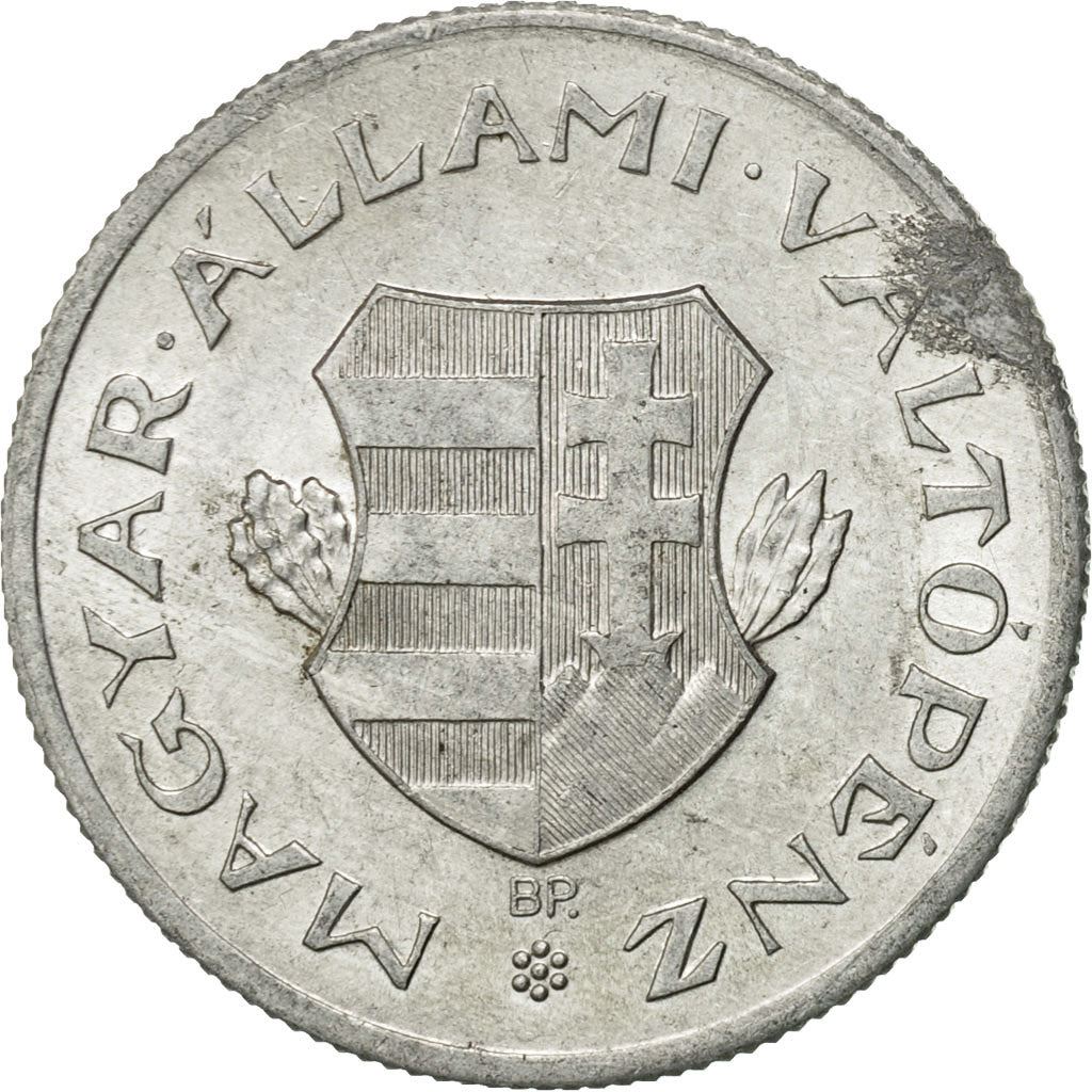 Hungary 1 Forint Coin | KM532 | 1946 - 1949