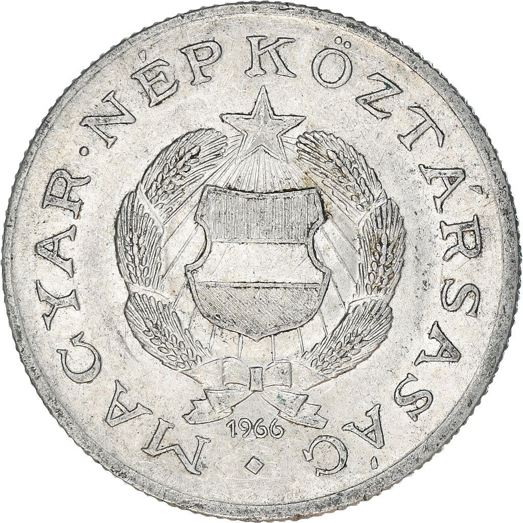 Hungary 1 Forint Coin | Star | KM555 | 1957 - 1966