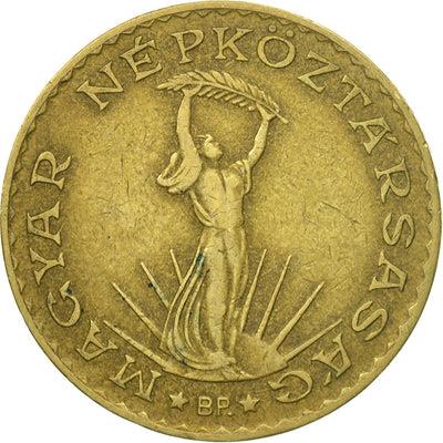 Hungary 10 Forint Coin | Liberty | Budapest | KM636 | 1983 - 1989