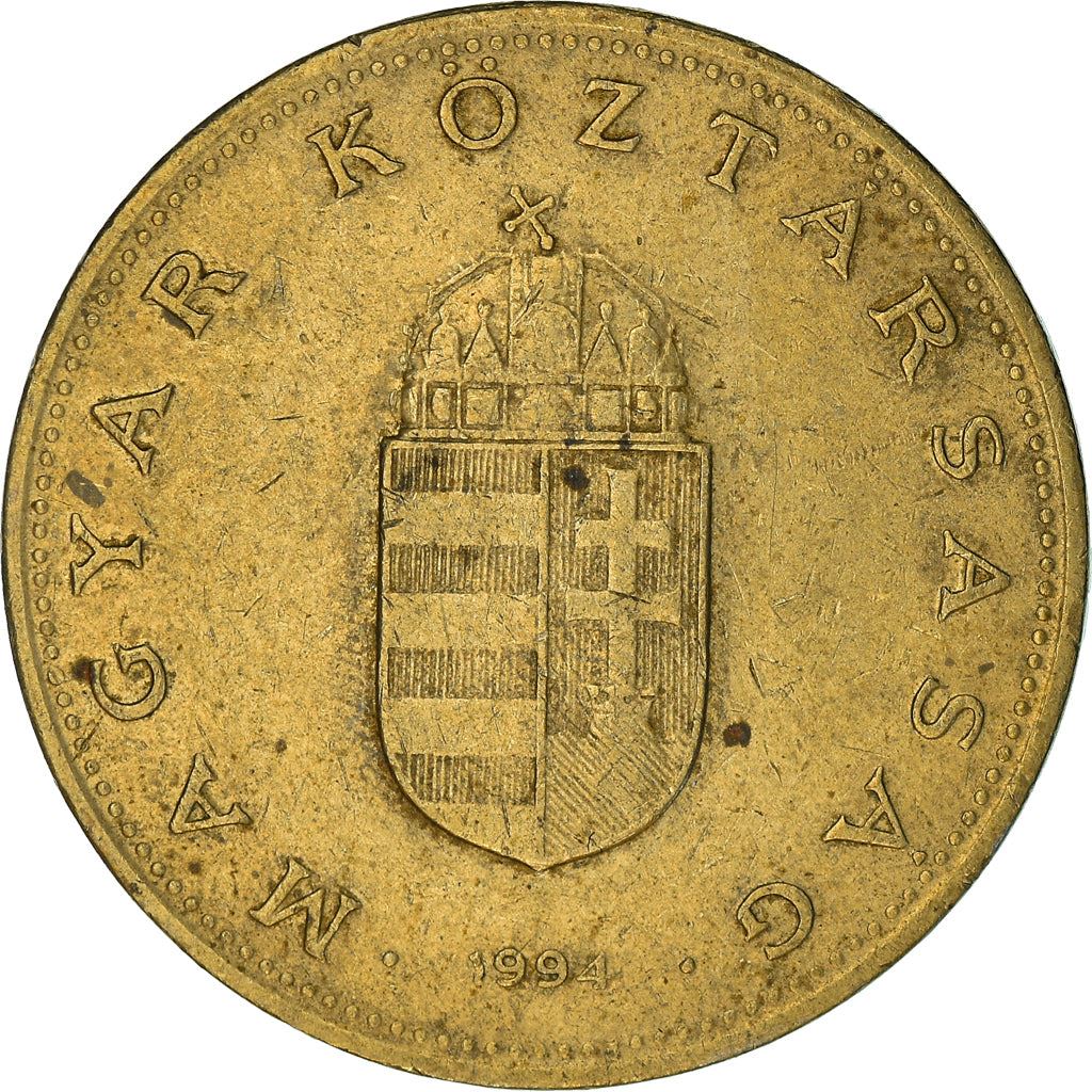 Hungary 100 Forint Coin | KM698 | 1992 - 1998