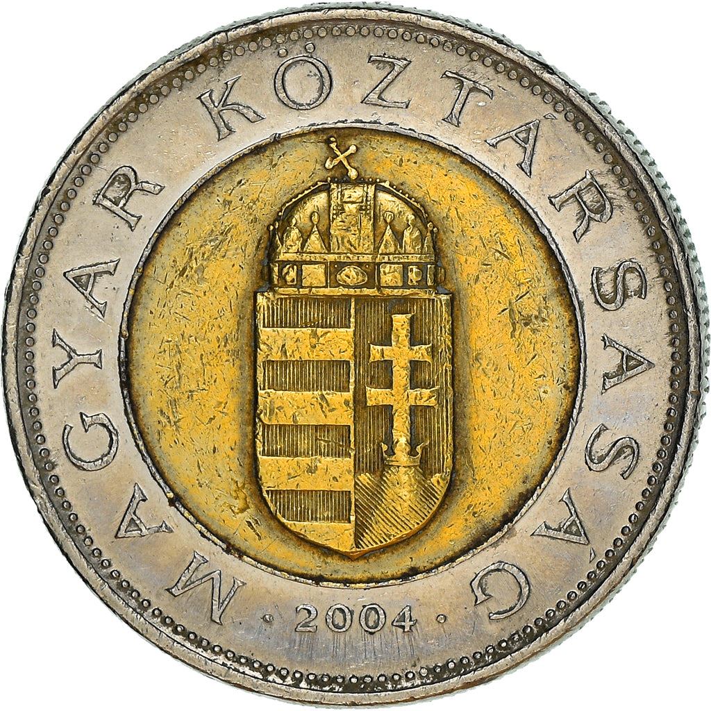 Hungary 100 Forint Coin | KM721 | 1996 - 2011