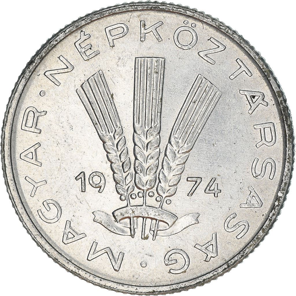 Hungary 20 Filler Coin | KM573 | 1967 - 1989