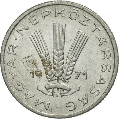 Hungary 20 Filler Coin | KM573 | 1967 - 1989