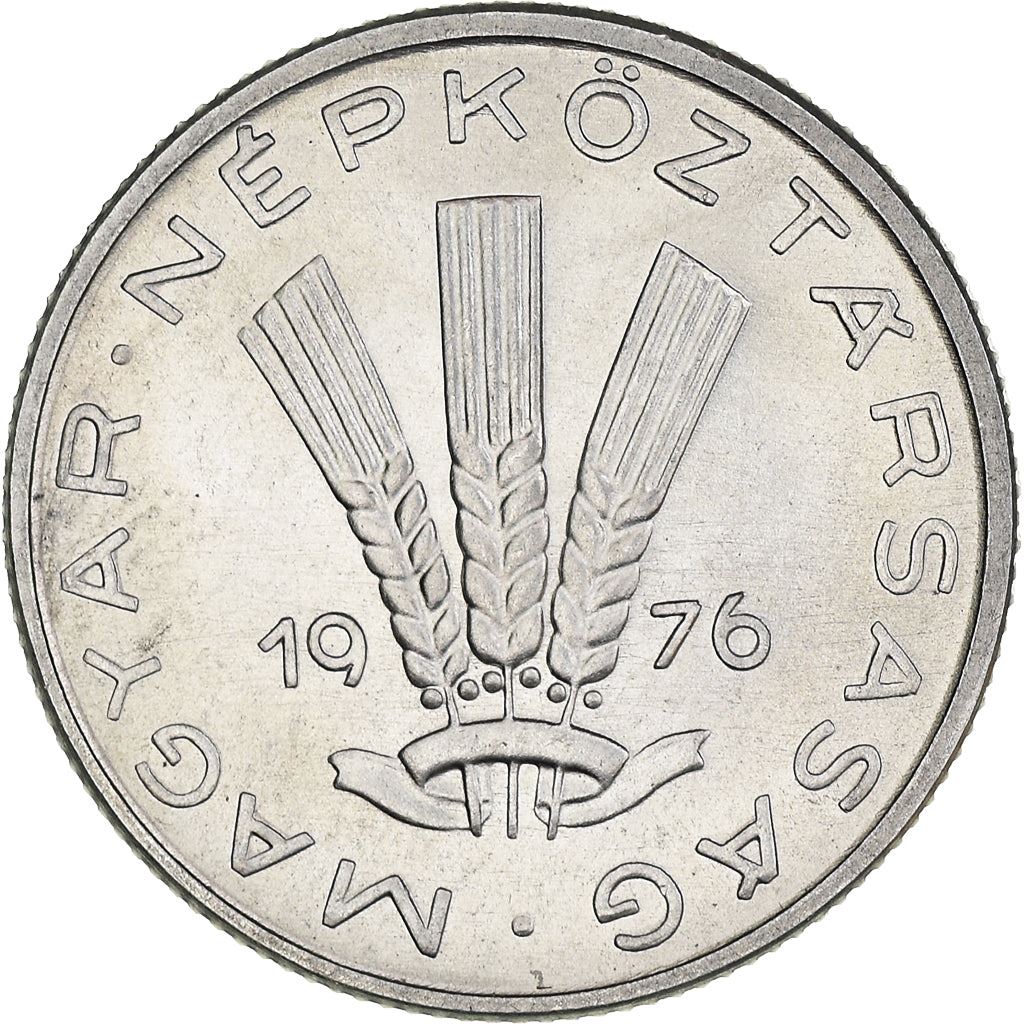 Hungary 20 Filler Coin | KM573 | 1967 - 1989