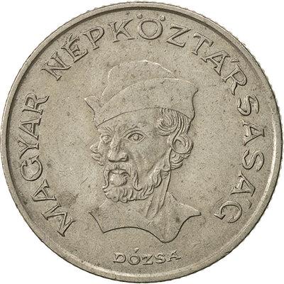 Hungary 20 Forint Coin | Gyorgy Dozsa | KM630 | 1982 - 1989