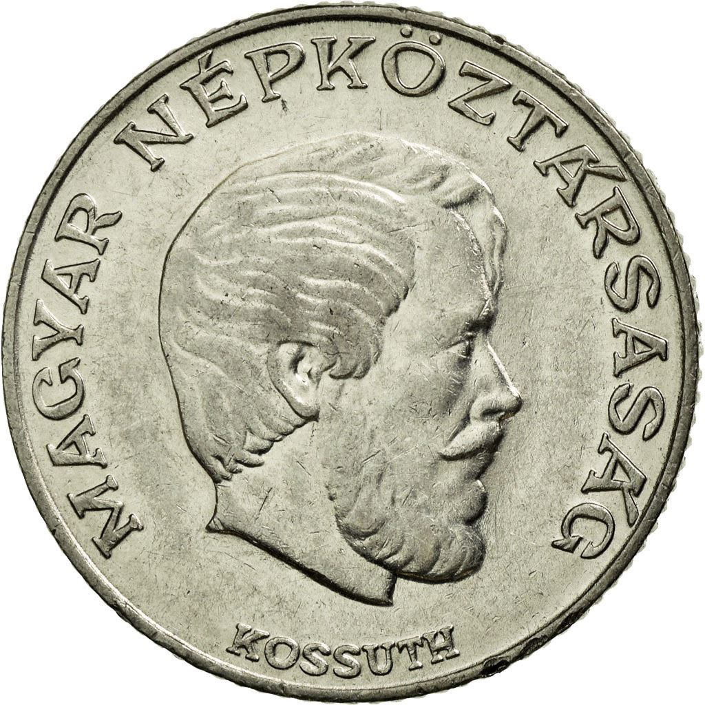 Hungary 5 Forint Coin | Lajos Kossuth | KM594 | 1971 - 1982