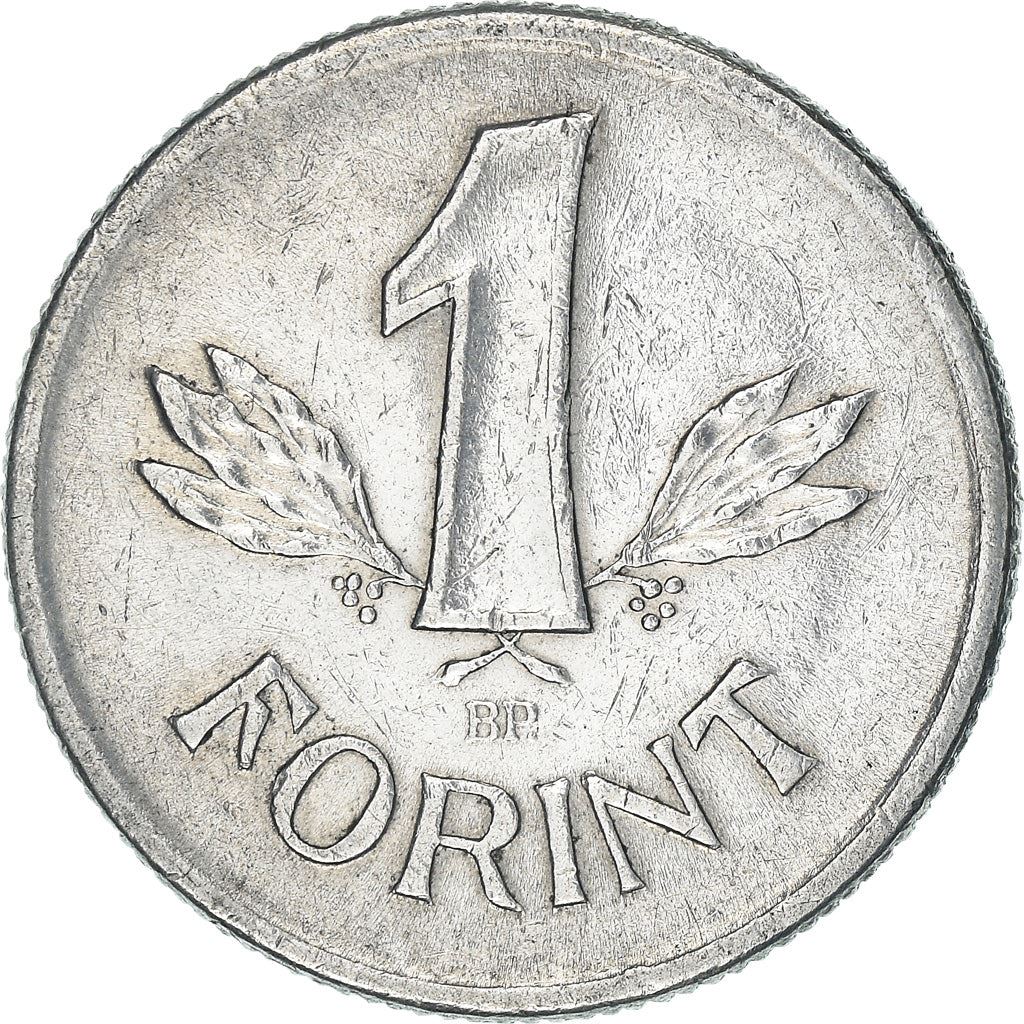 Hungary Coin Hungarian 1 Forint | KM575 | 1967 - 1989