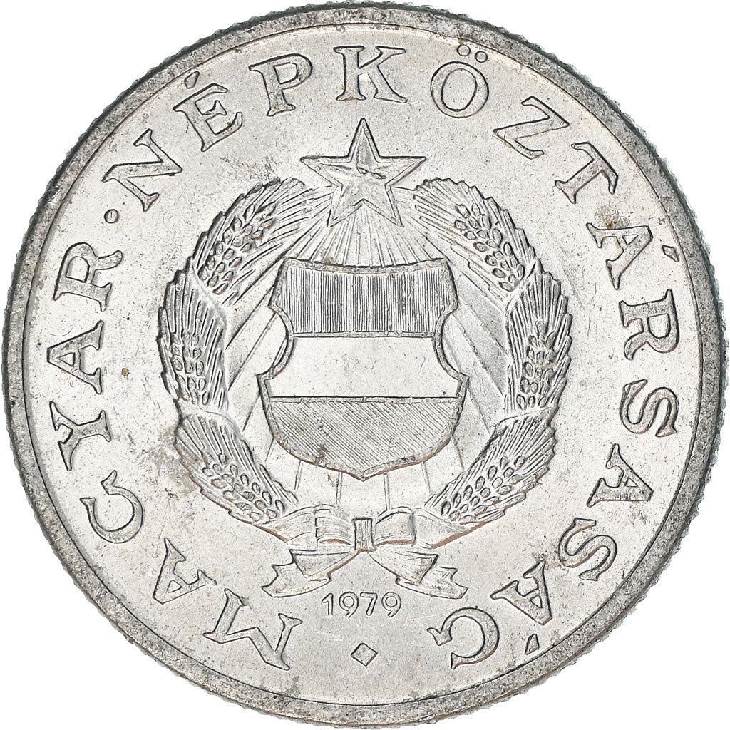 Hungary Coin Hungarian 1 Forint | KM575 | 1967 - 1989