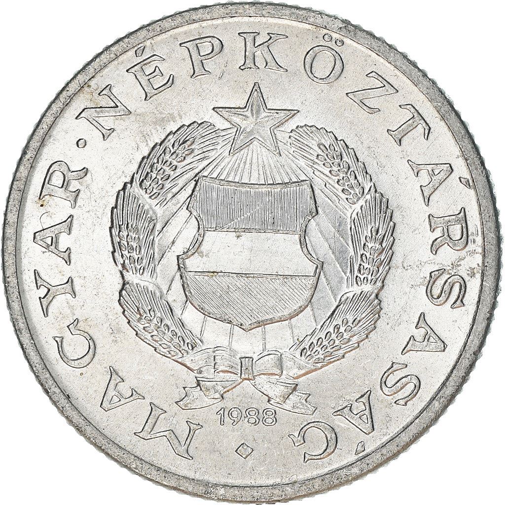 Hungary Coin Hungarian 1 Forint | KM575 | 1967 - 1989