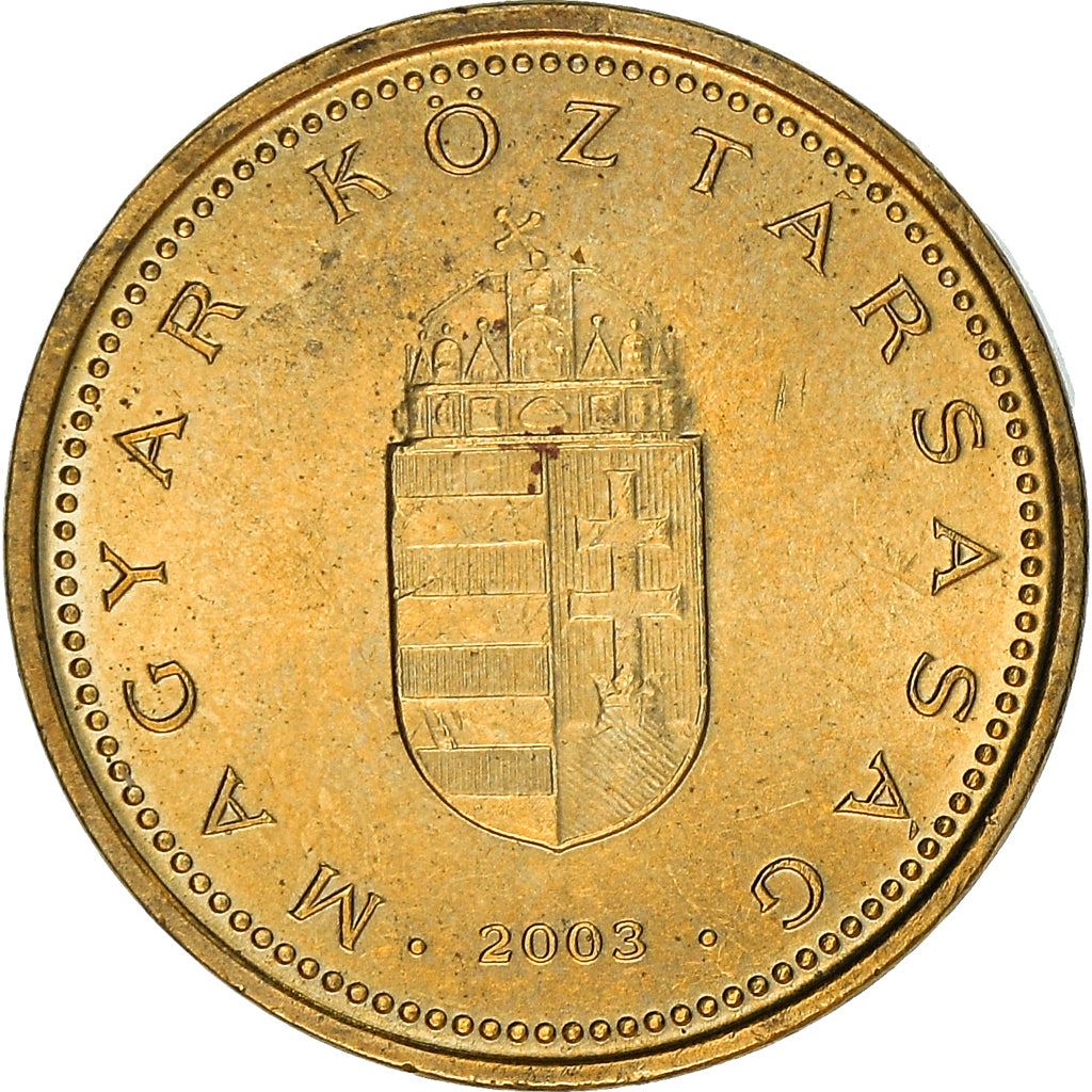 Hungary Coin Hungarian 1 Forint | KM692 | 1992 - 2008