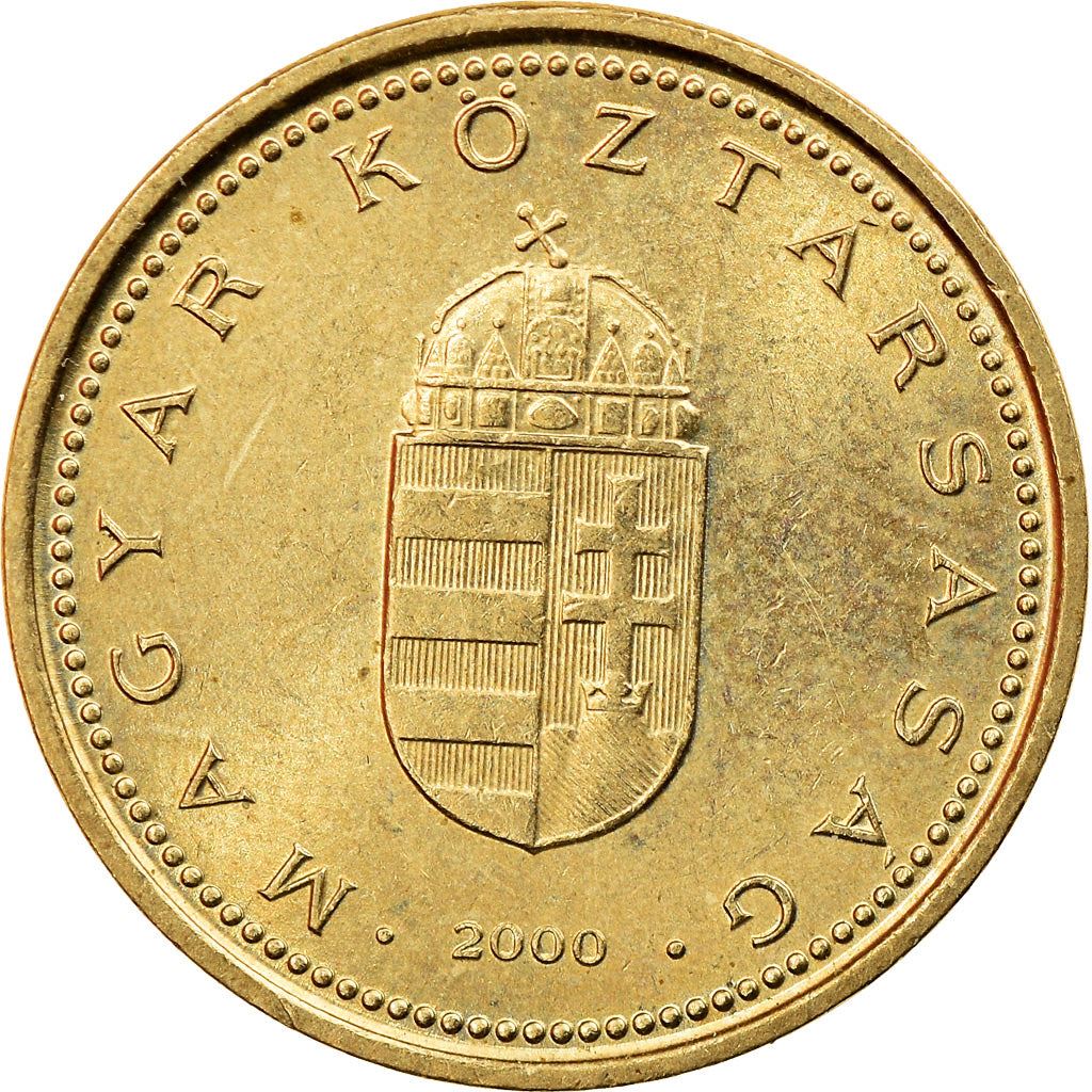 Hungary Coin Hungarian 1 Forint | KM692 | 1992 - 2008