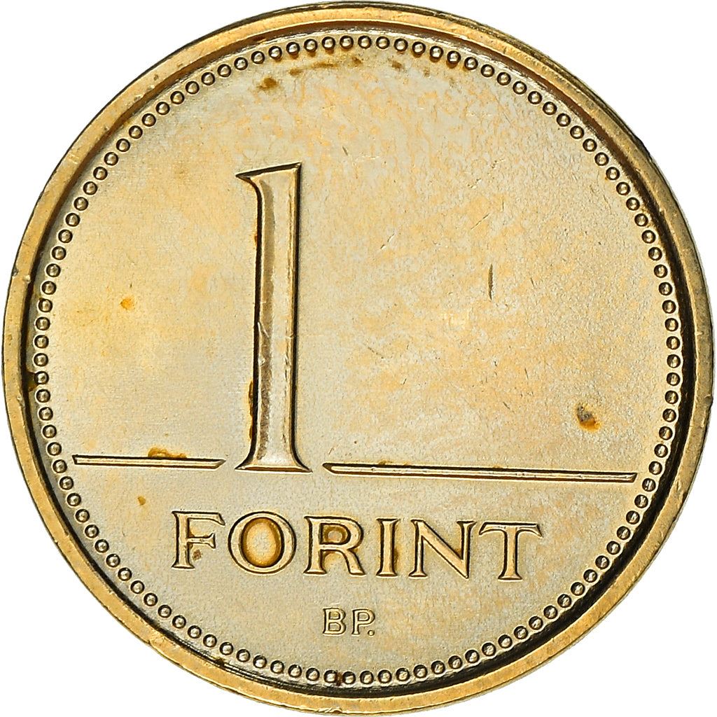 Hungary Coin Hungarian 1 Forint | KM692 | 1992 - 2008