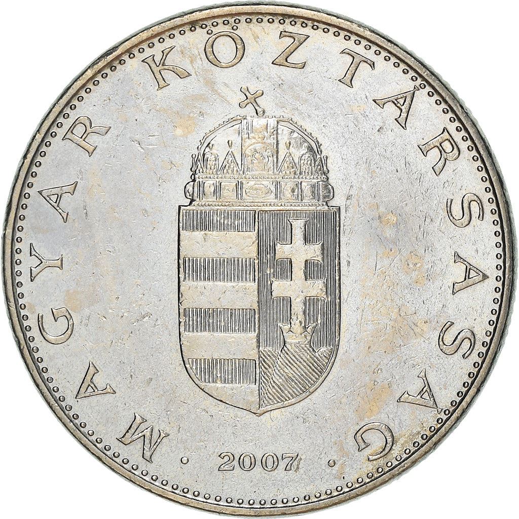 Hungary Coin Hungarian 10 Forint | KM695 | 1992 - 2011