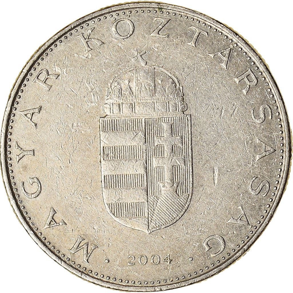 Hungary Coin Hungarian 10 Forint | KM695 | 1992 - 2011