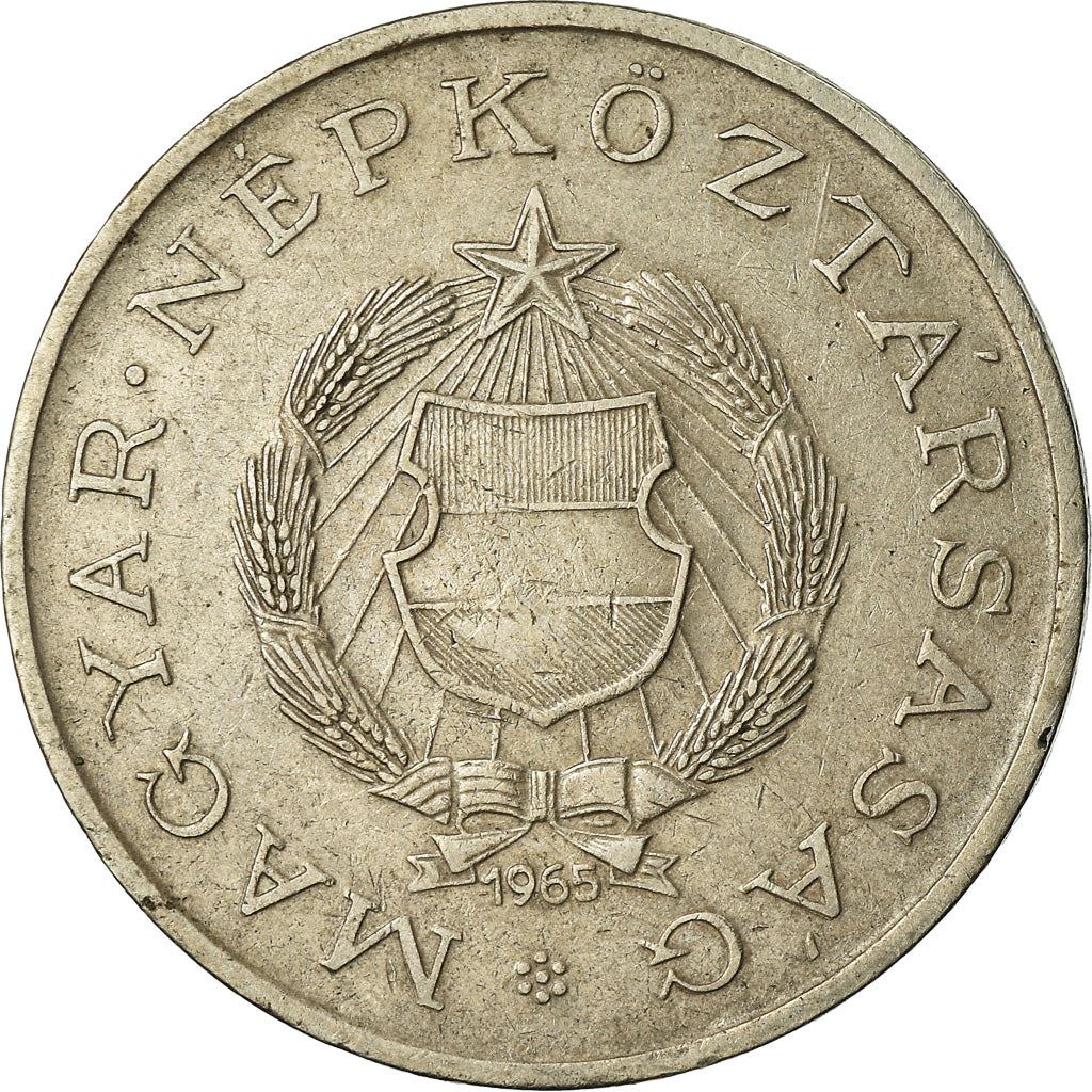 Hungary Coin Hungarian 2 Forint | KM556a | 1962 - 1966