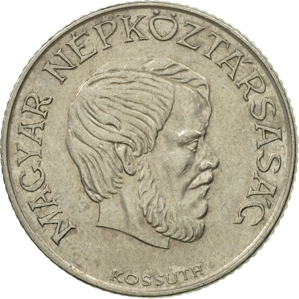 Hungary Coin Hungarian 5 Forint | Lajos Kossuth | KM635 | 1983 - 1989