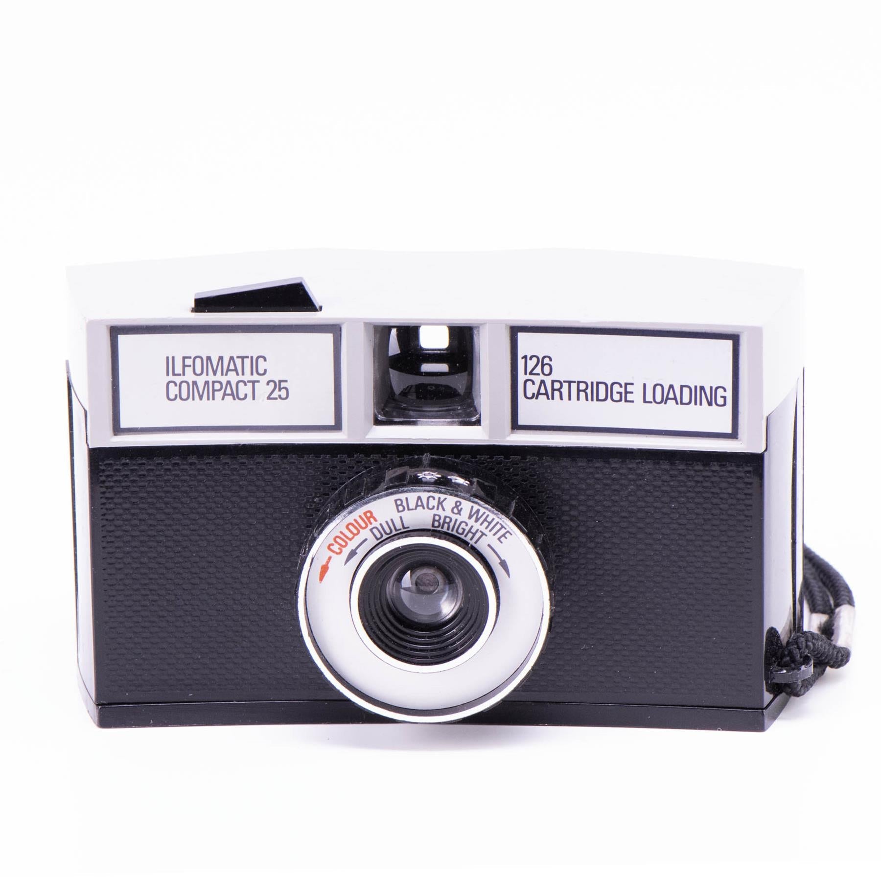 Ilfomatic Compact 25 Camera | 38mm f11 lens | England | 1968