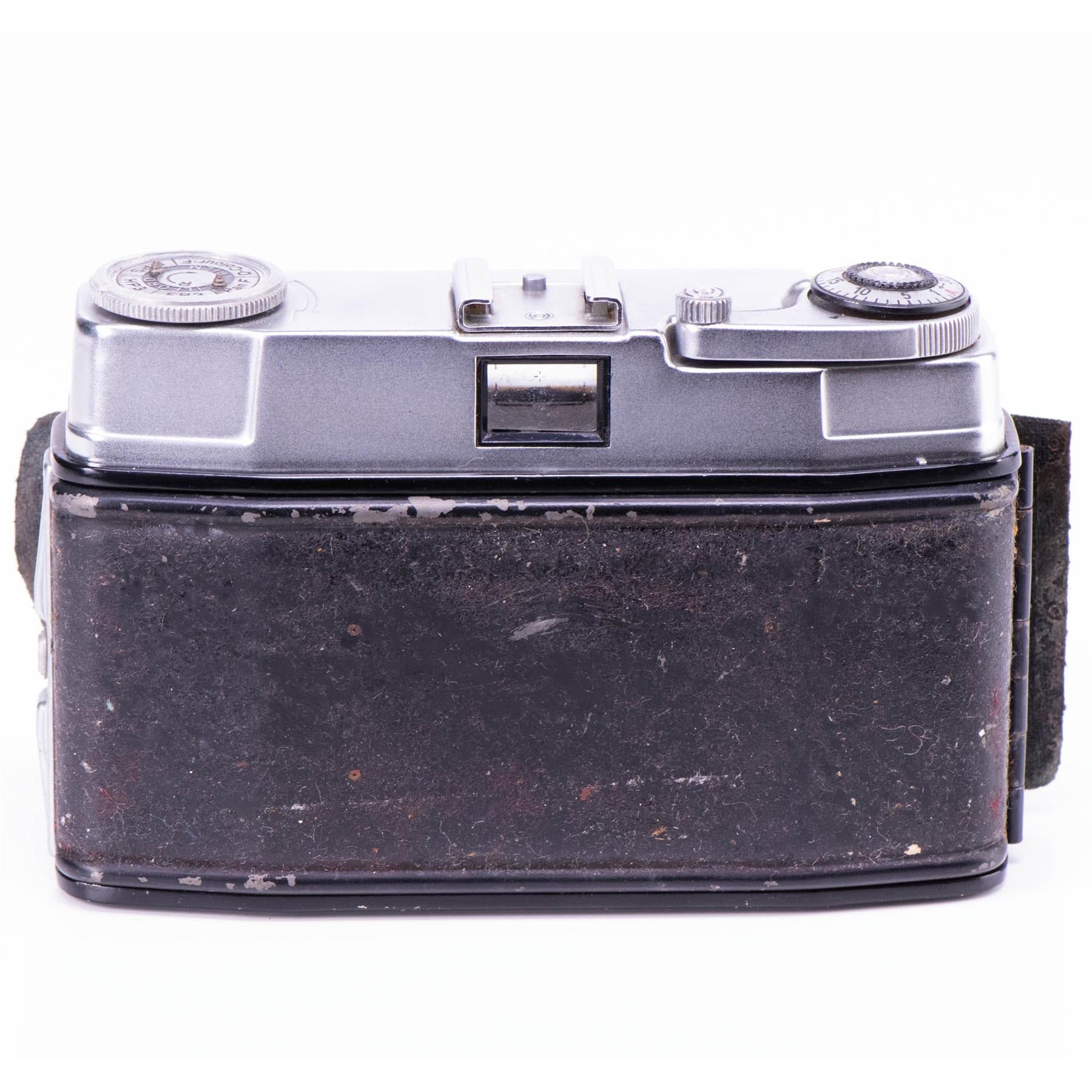 Ilford Sportsman Mk.2 Camera | Dignar 45mm f3.5 lens | Germany 1959 Not working