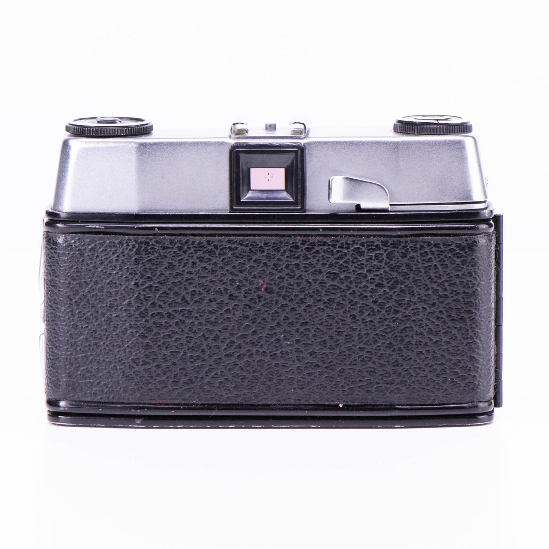 Ilford Sportsman Mk.4 Model Camera | 45mm f2.8 lens | Black | Germany | 1959