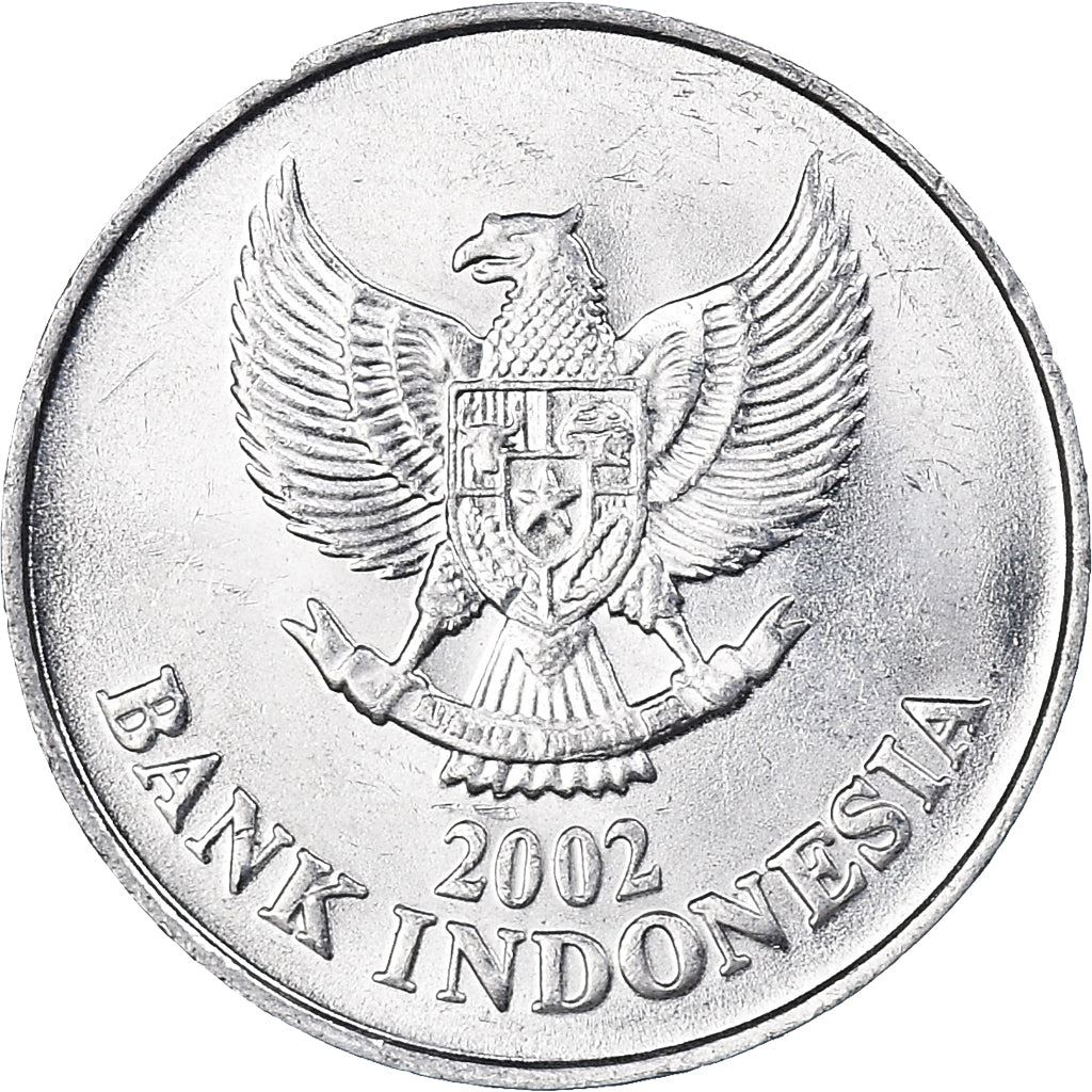 Indonesia 100 Rupiah Coin KM61 1999 - 2008