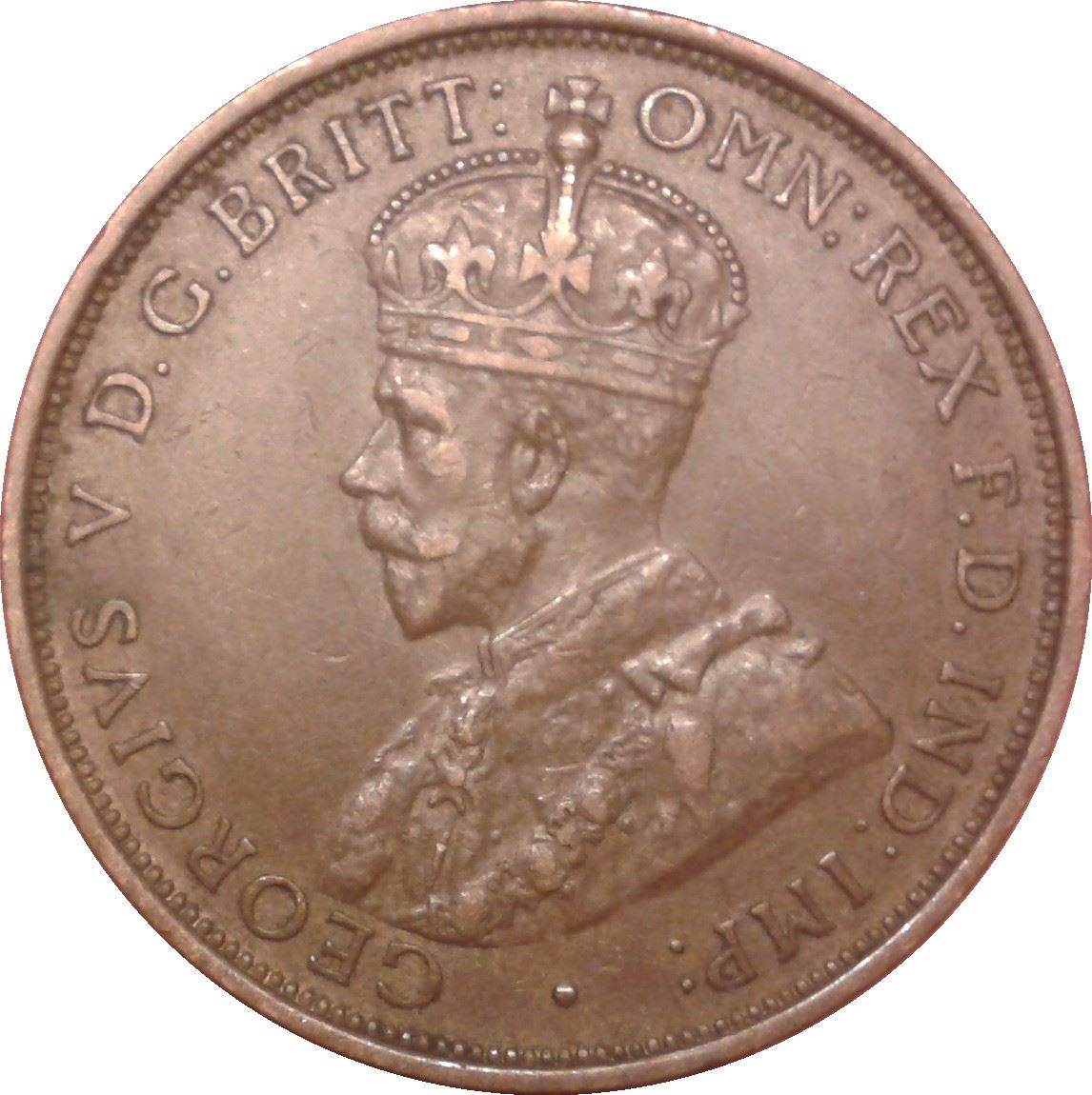 Jersey 1/12 Shilling Coin | King George V | Shield | KM16 | 1931 - 1935