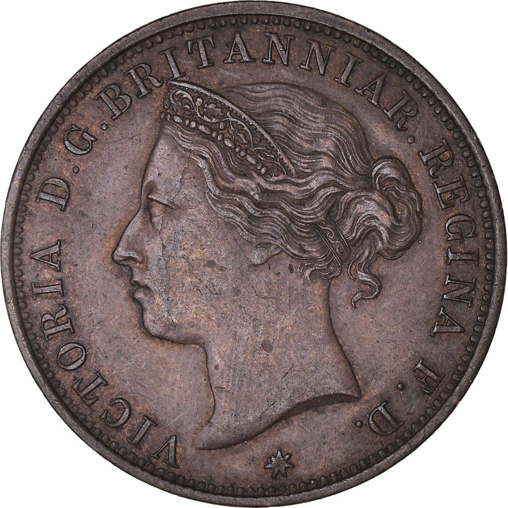 Jersey 1/12 Shilling Coin | Victoria | Lions | Shield | KM8 | 1877 - 1894