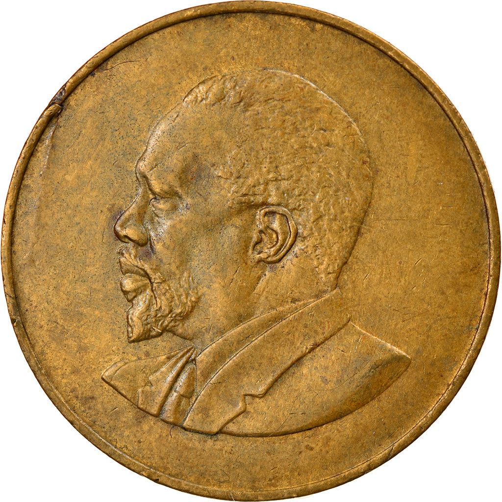 Kenya 10 Cents Coin | KM2 | 1966 - 1968