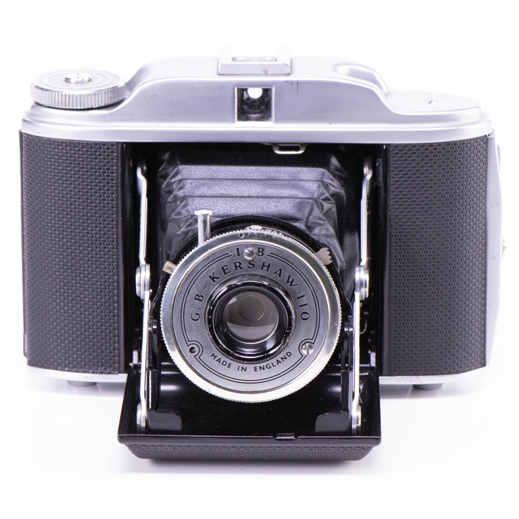 Kershaw 110 Camera | Britain | Viewfinder | 1955