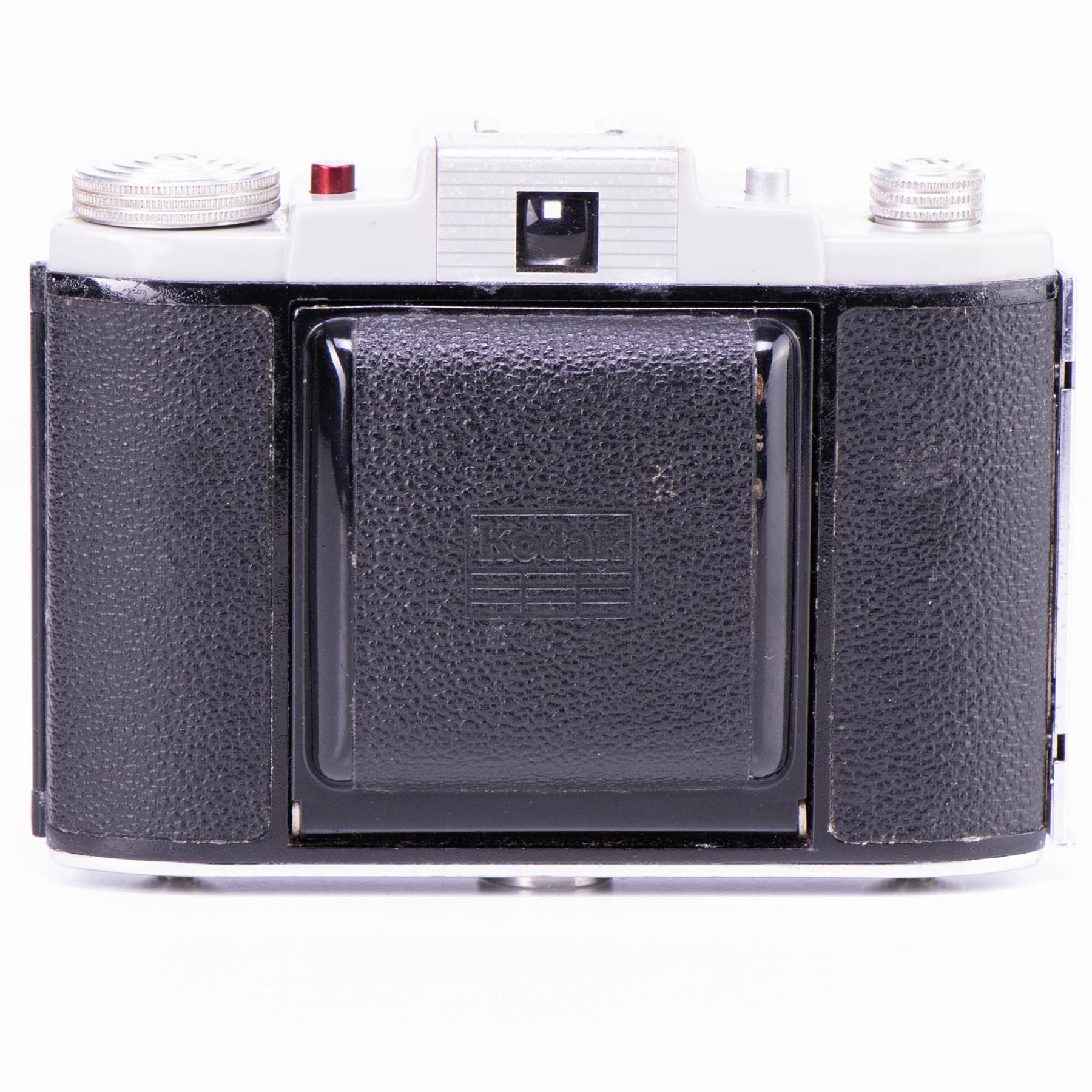 Kodak 66 Model 2 Camera | 75mm f6.3 lens | United Kingdom | 1958 - 1960