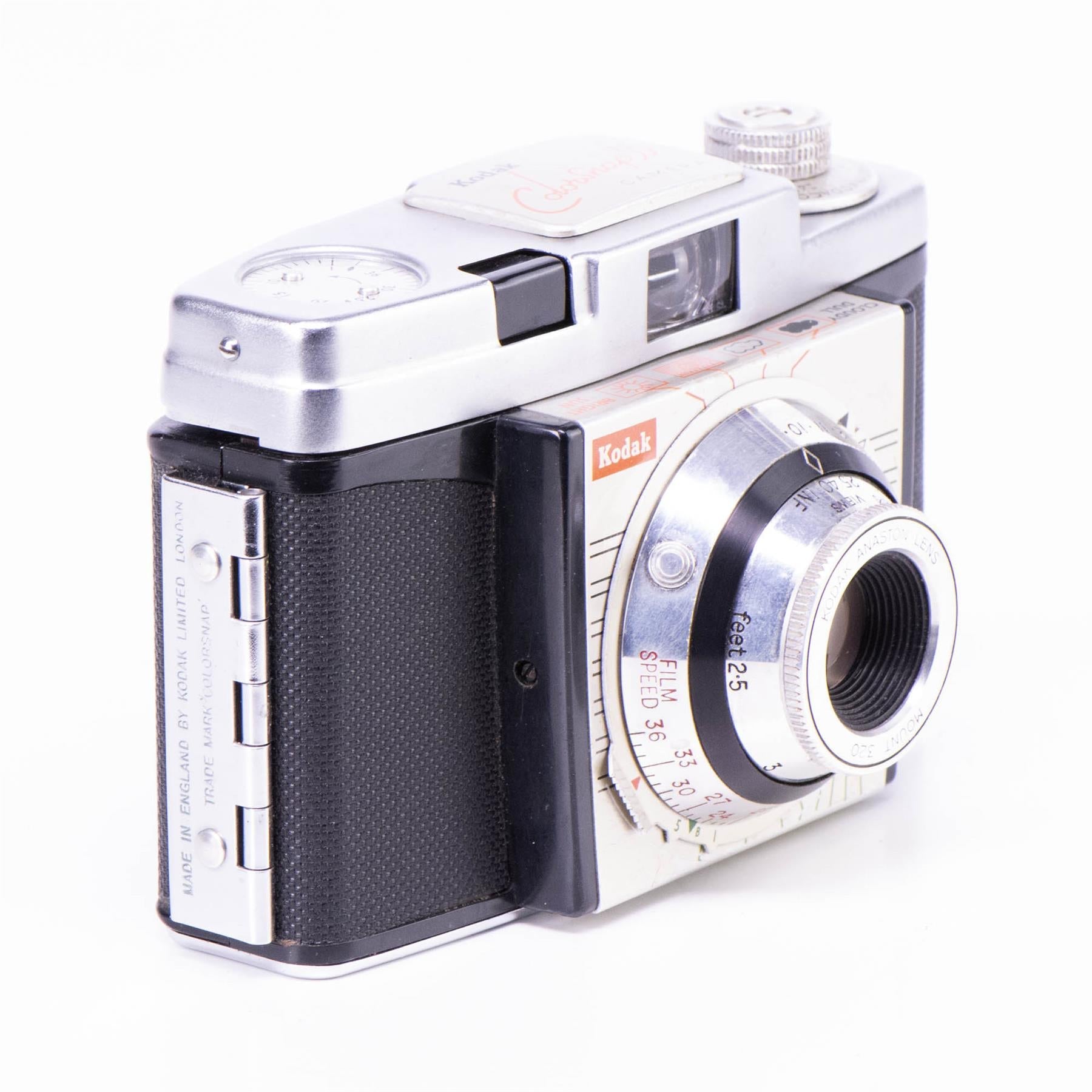 Kodak Colorsnap 35 Model 1 Camera | Britain | 1959 - 1964