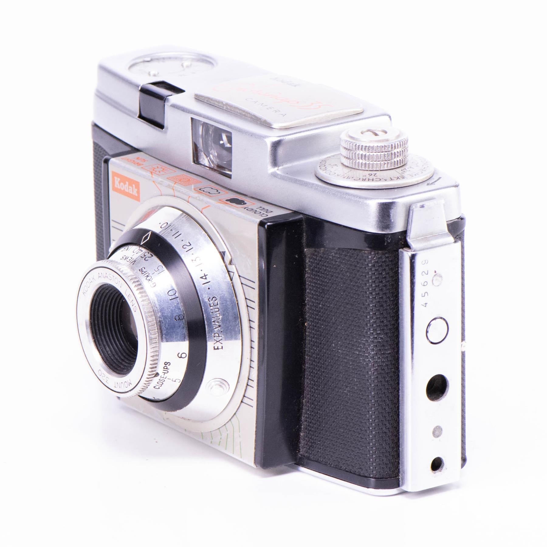 Kodak Colorsnap 35 Model 1 Camera | Britain | 1959 - 1964