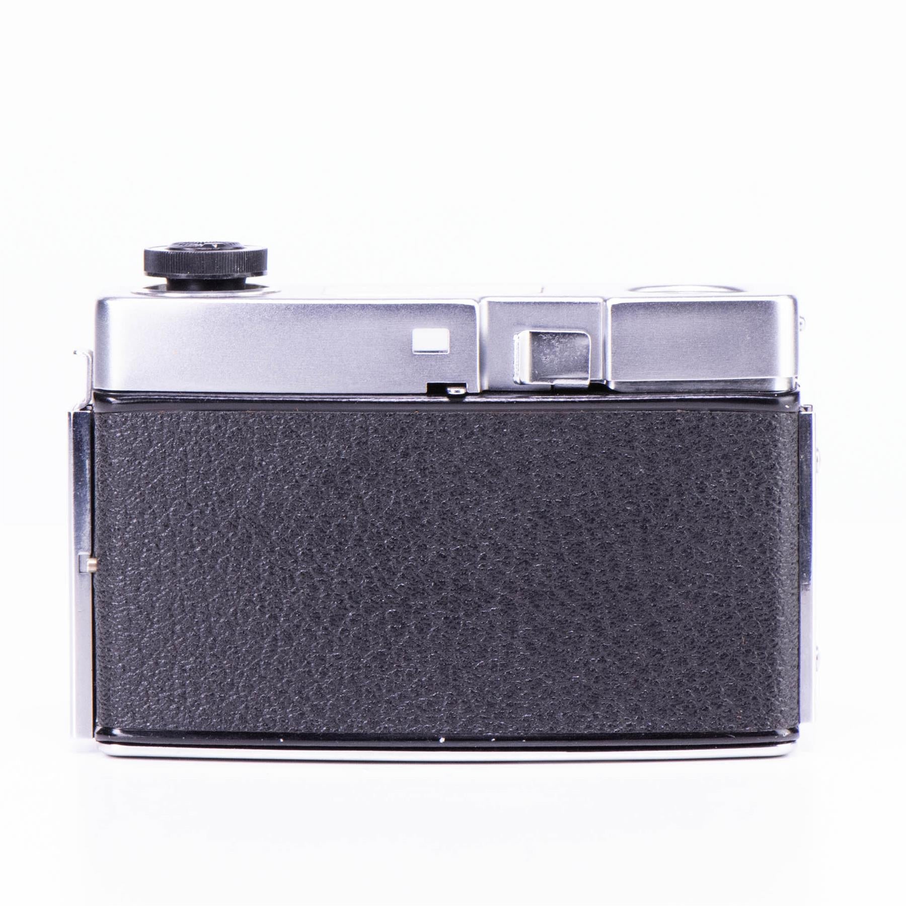 Kodak Colorsnap 35 Model 2 Camera | White | United Kingdom | 1964 - 1967