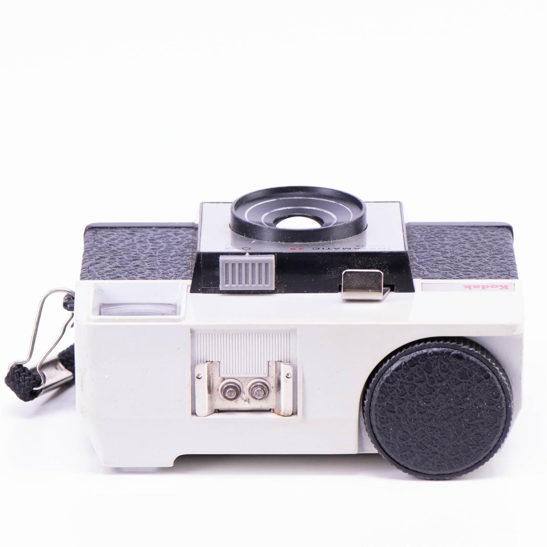 Kodak Instamatic 25 Camera | 43mm f11 lens | England | 1966 - 1972