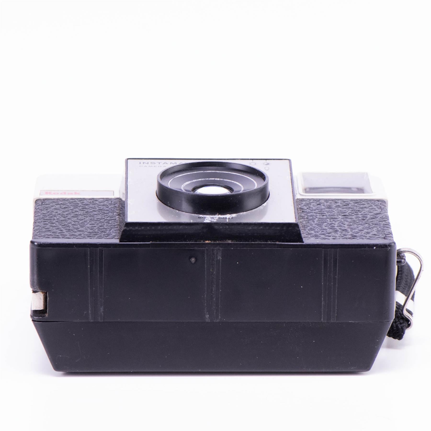 Kodak Instamatic 25 Camera | 43mm f11 lens | England | 1966 - 1972