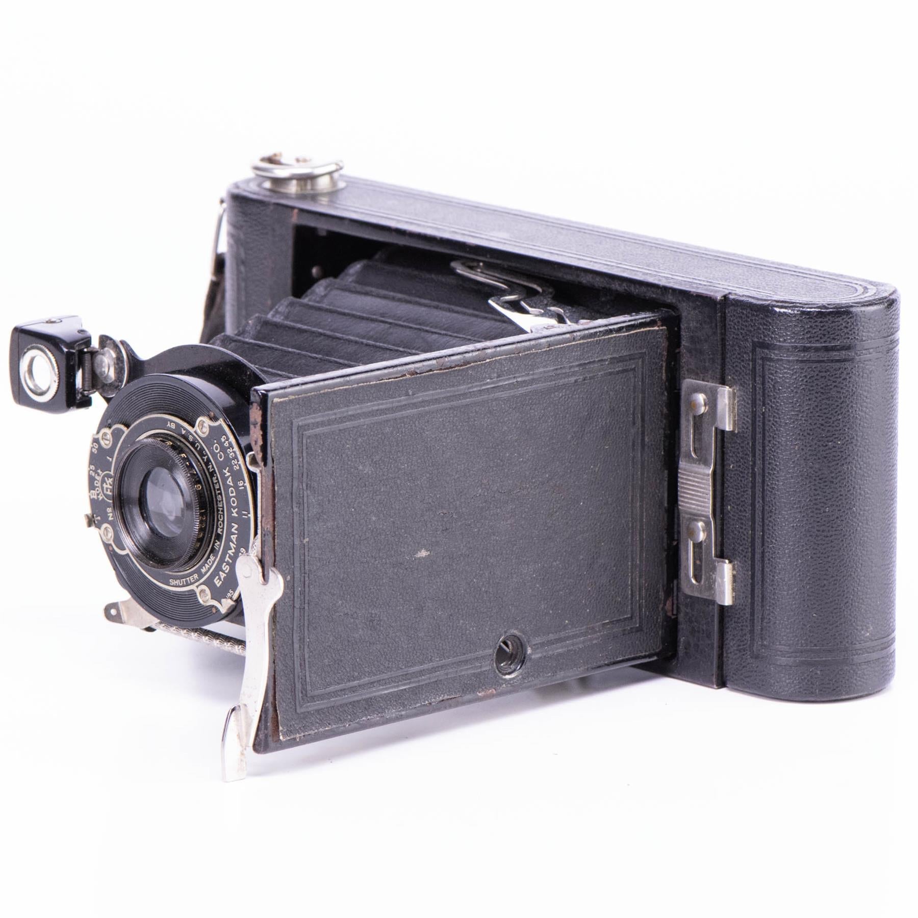 Kodak No. 1A Pocket Camera | United States | 1926 - 1932