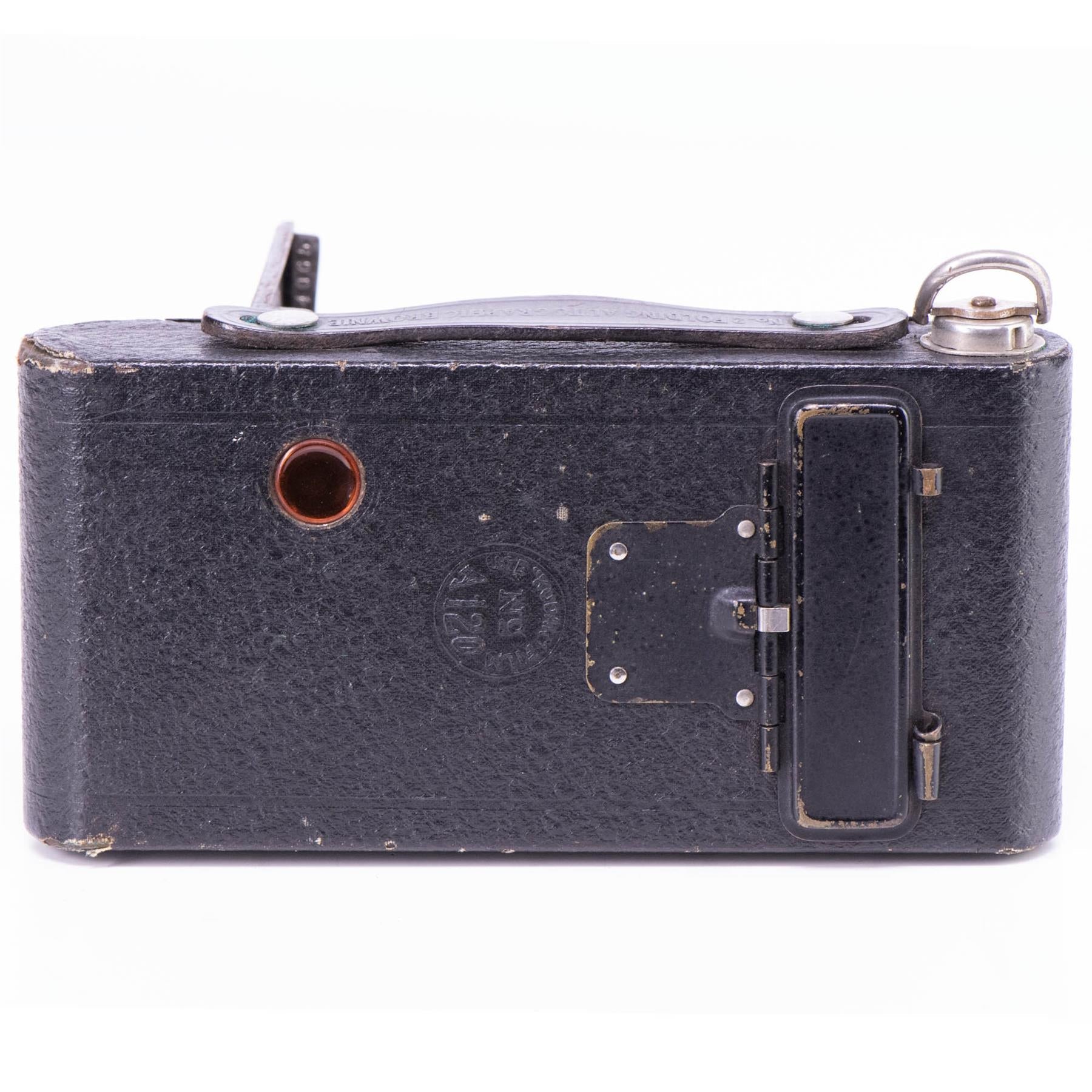 Kodak No. 2 Folding Autographic Brownie Camera | United States | 1915 - 1926