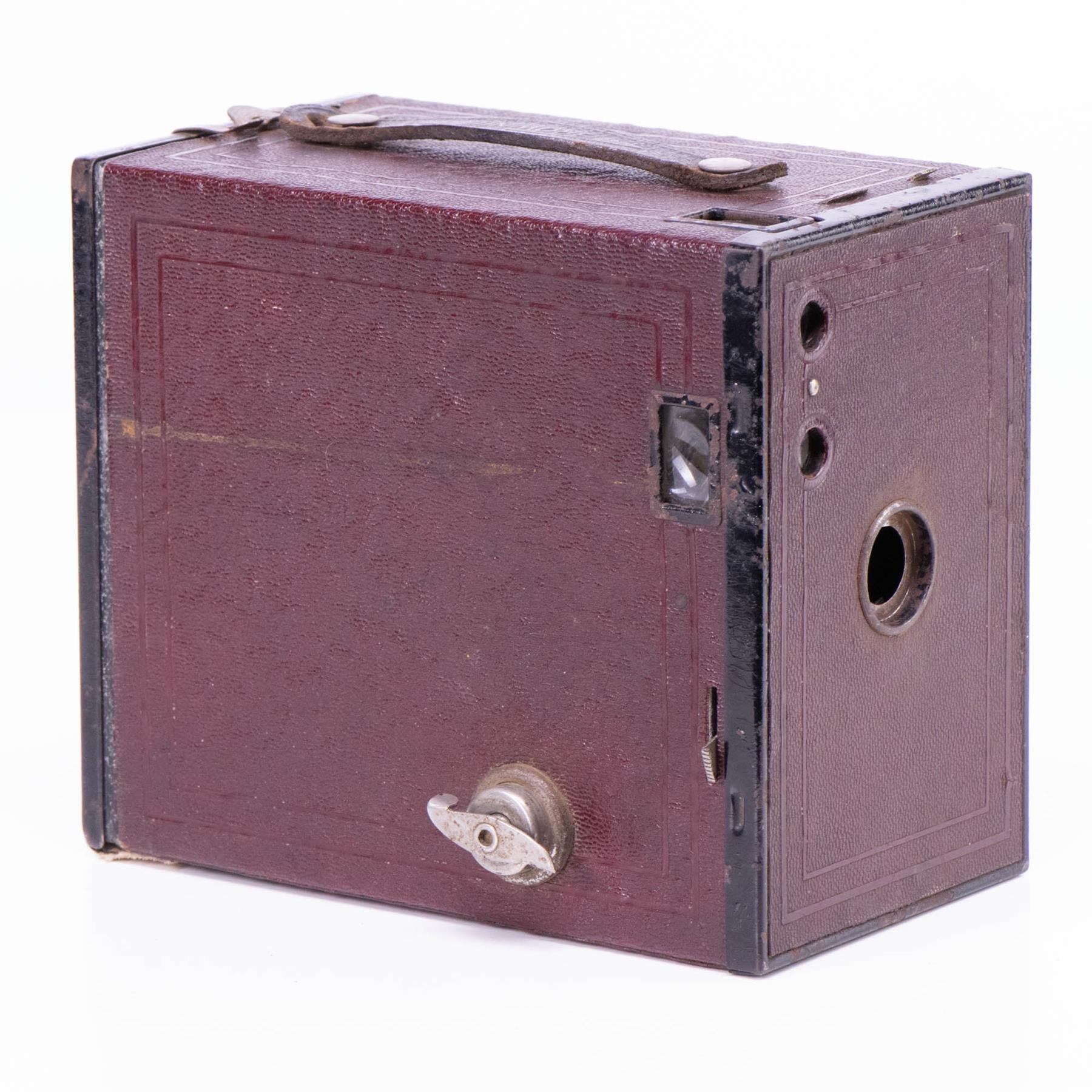 Kodak No. 2A Brownie Model C Camera | United States | 1907 - 1936