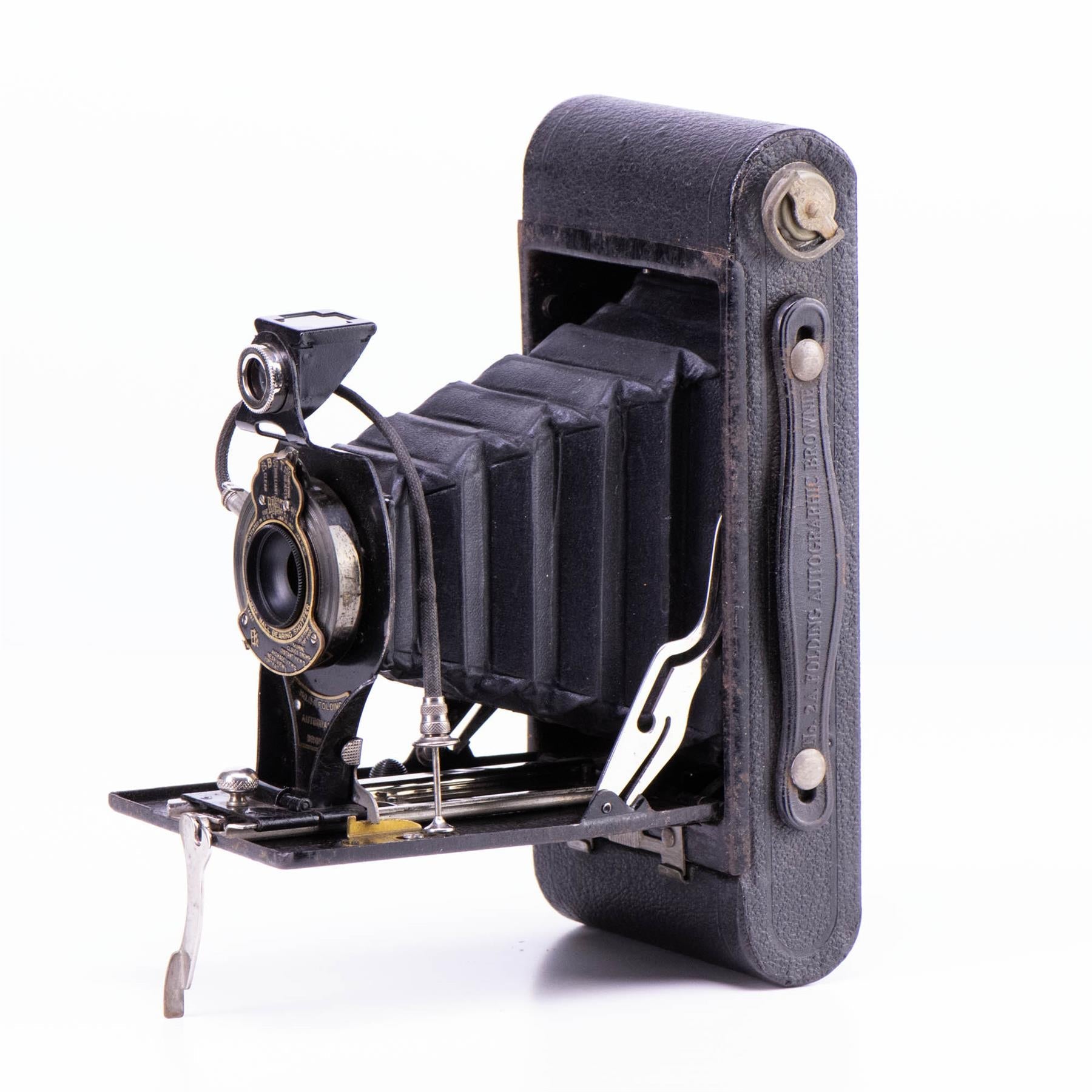 Kodak No.2-A Autographic Brownie Camera | United States | 1915 - 1926