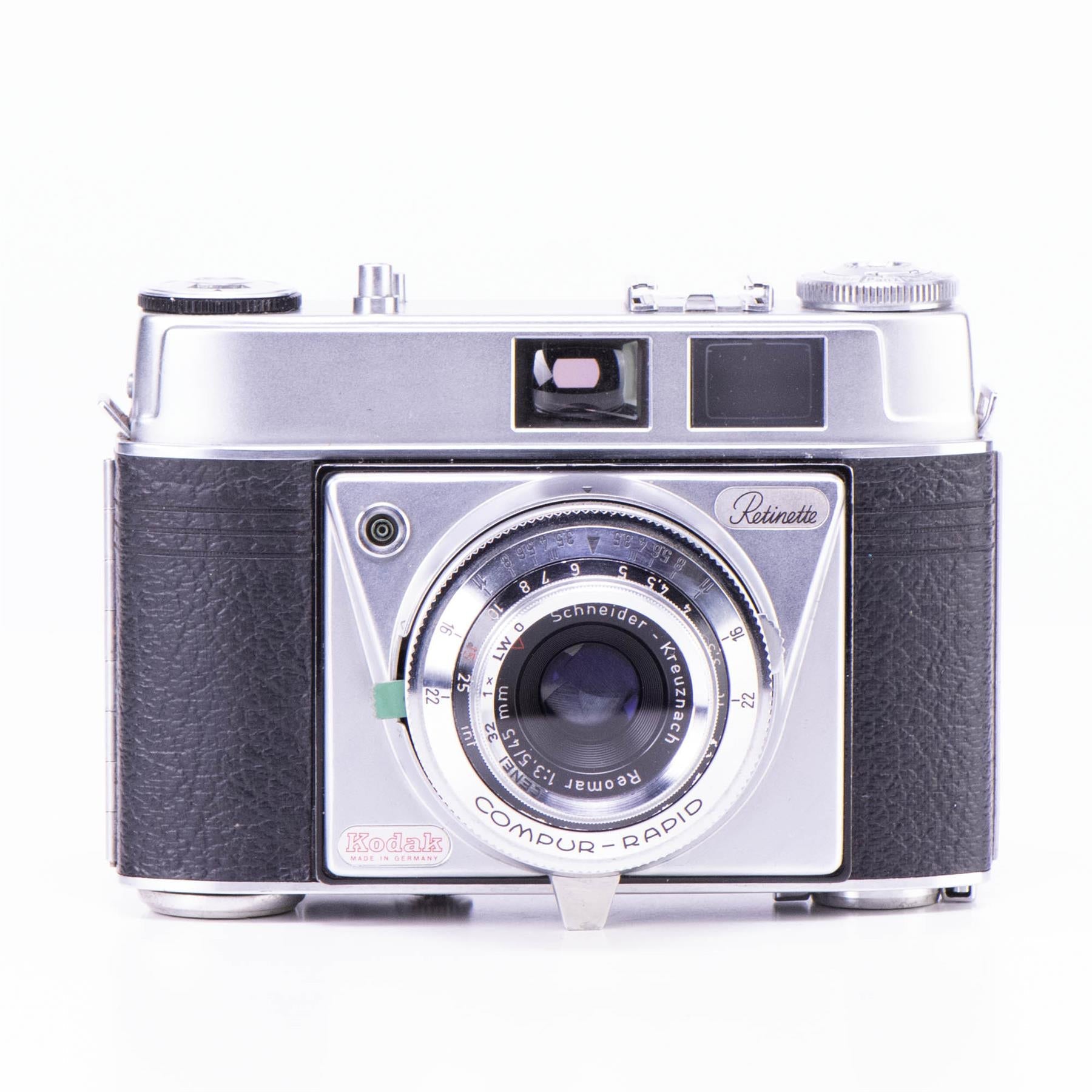 Kodak Retinette 1 Camera | 45mm f3.5 | White | Germany | 1958 - 1959