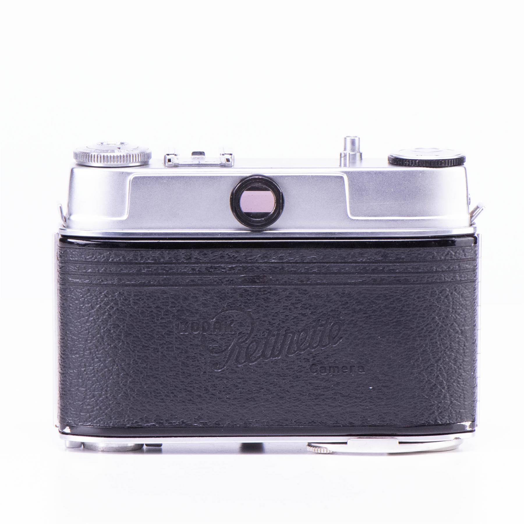 Kodak Retinette 1 Camera | 45mm f3.5 | White | Germany | 1958 - 1959