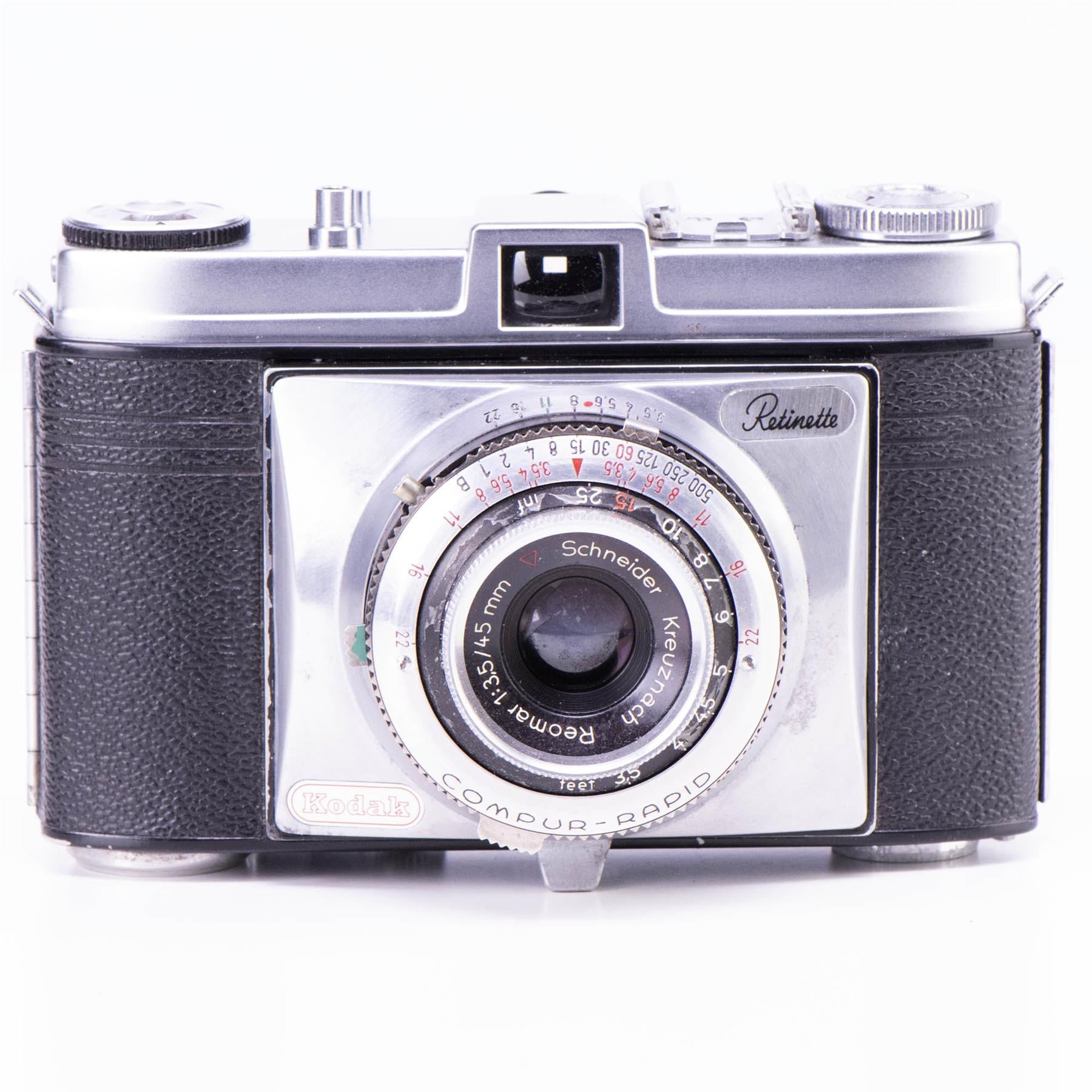 Kodak Retinette 1 Camera | 45mm f3.5 lens | United Kingdom | 1958