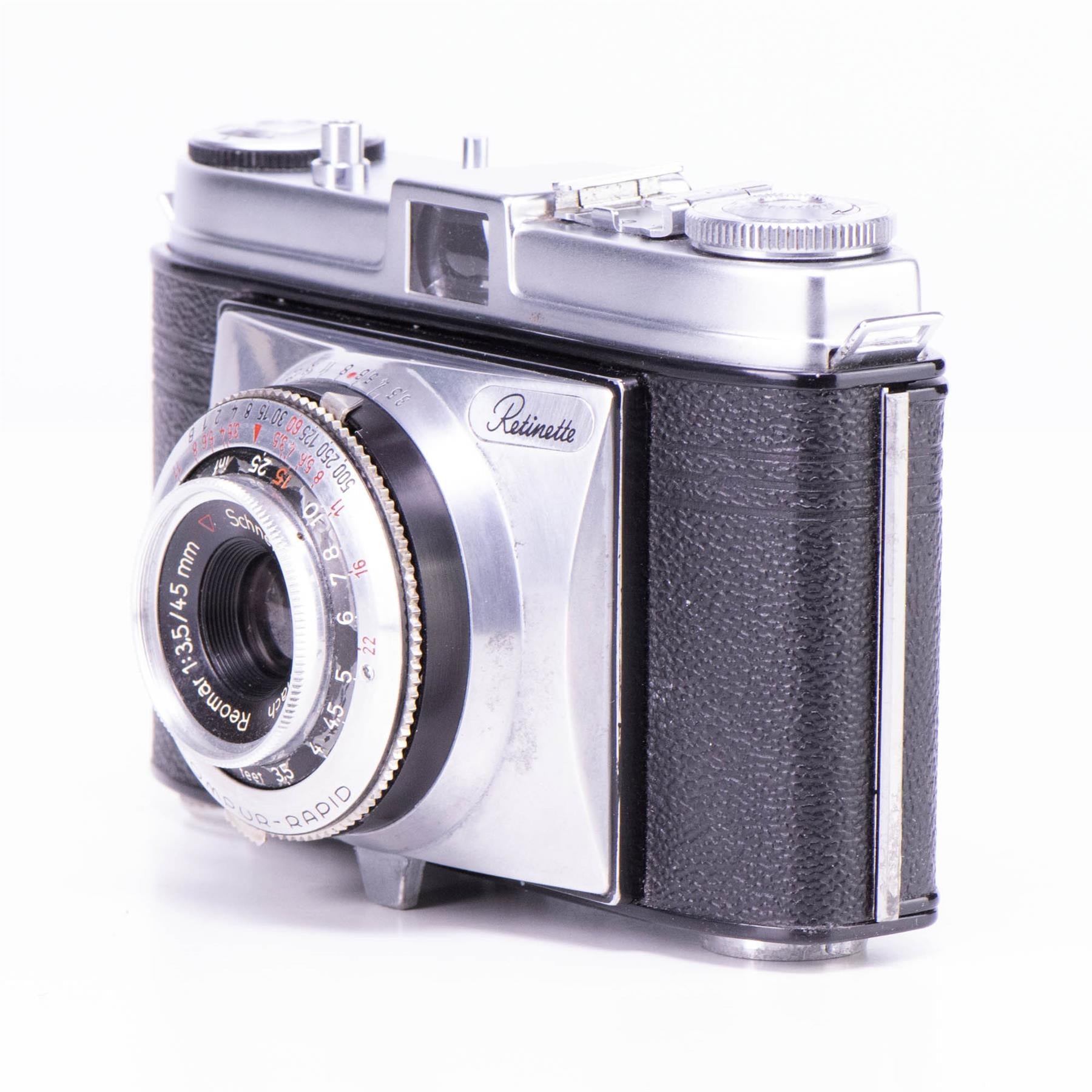 Kodak Retinette 1 Camera | 45mm f3.5 lens | United Kingdom | 1958