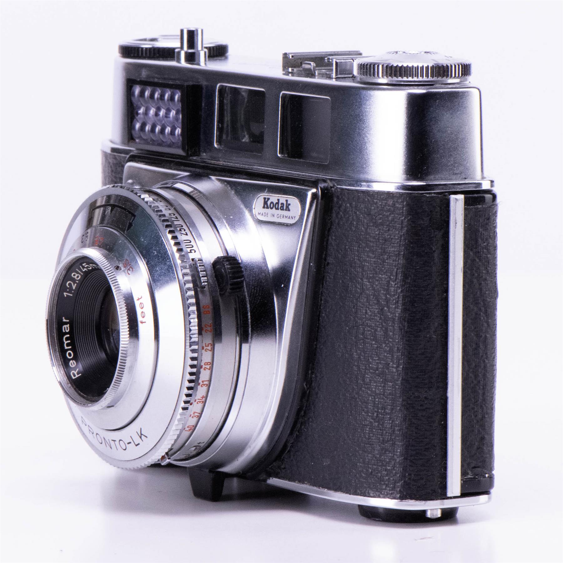 Kodak Retinette 1B Camera | 45mm f2.8 lens | White | Germany | 1959 - 1963