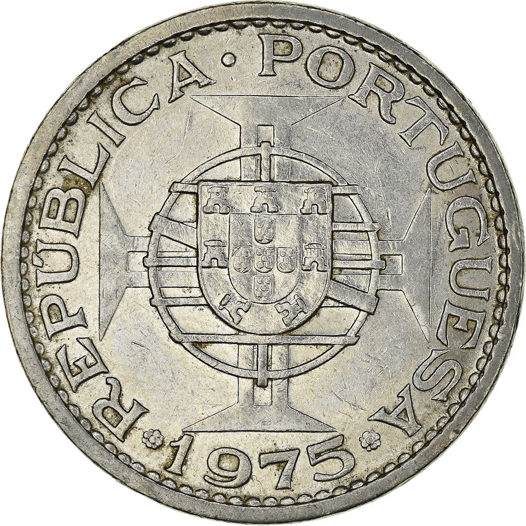 Macau | 1 Pataca Coin | Cross | KM6 | 1968 - 1975