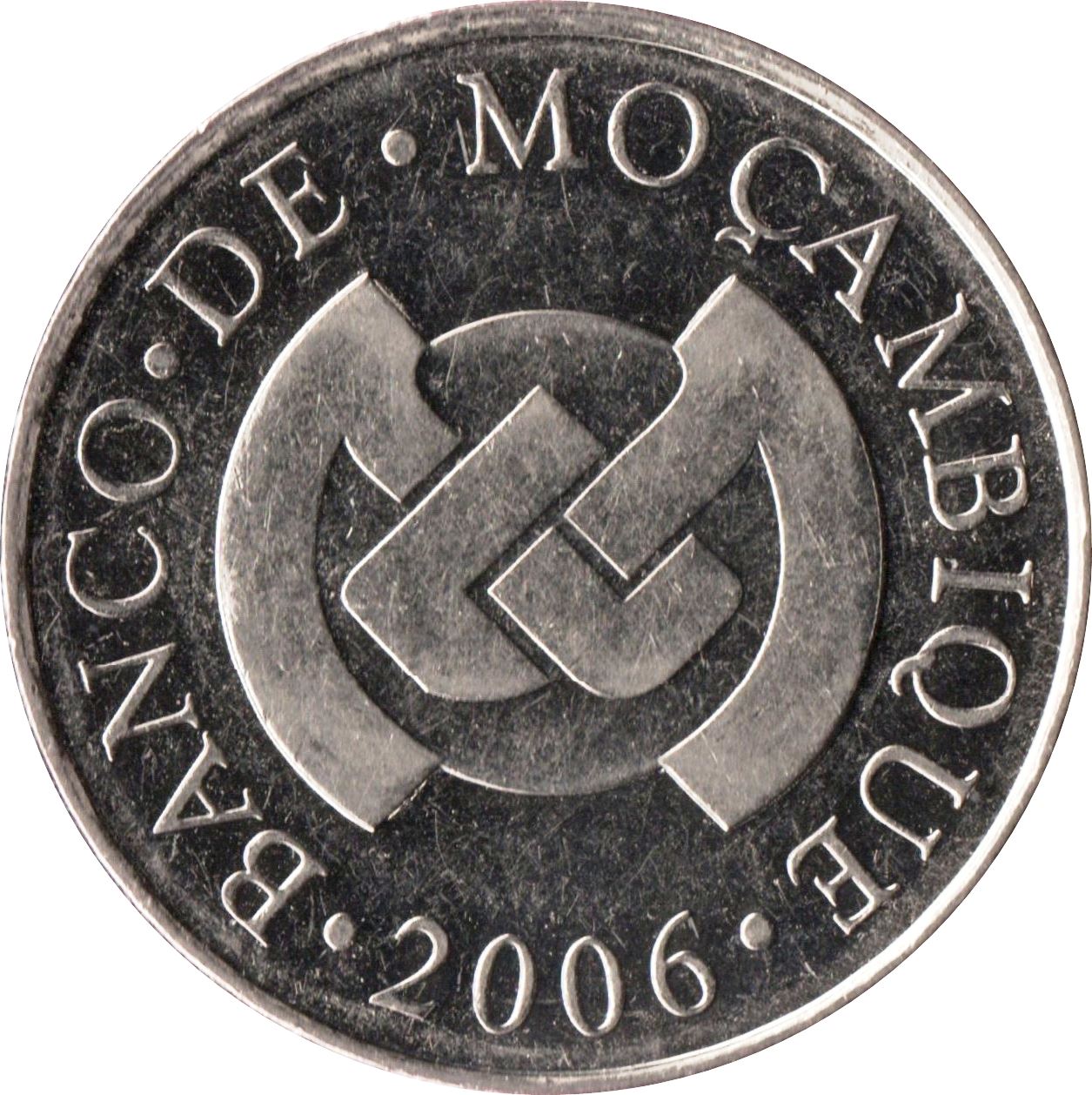 Mozambique | 5 Meticais Coin | Timbila | KM139 | 2006 - 2012