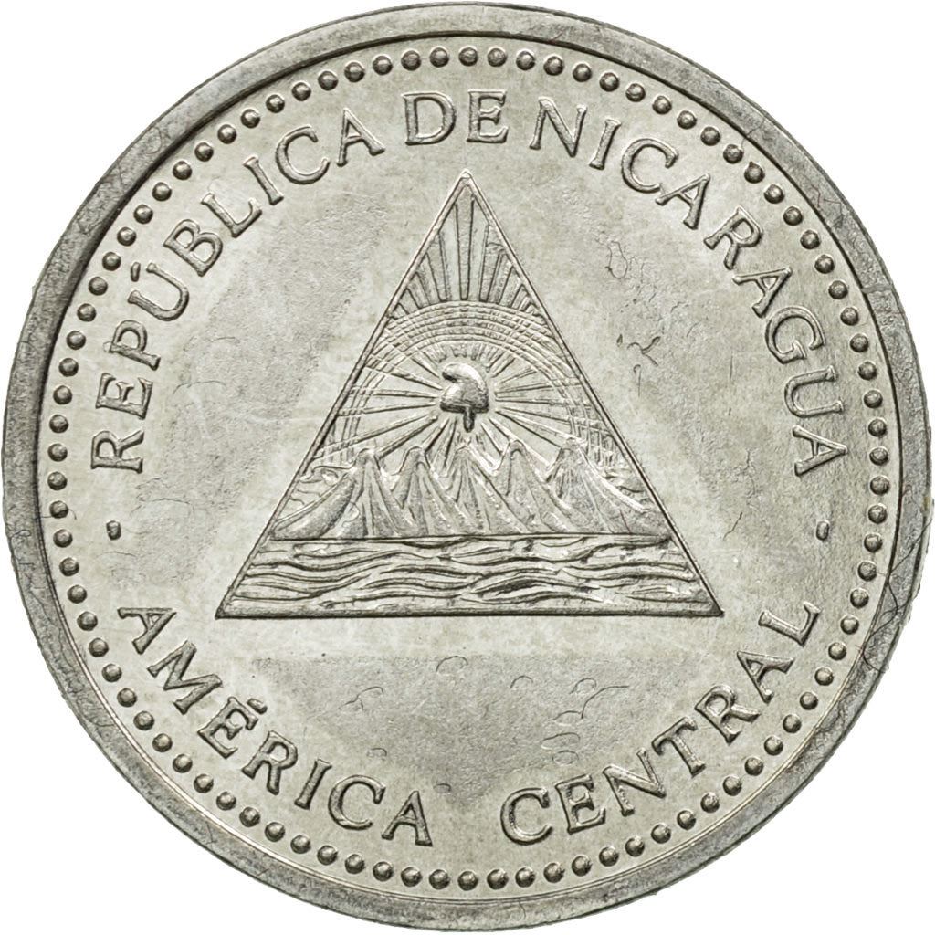 Nicaragua Coin Nicaraguan 10 Centavos Coin | KM105 | 2007 - 2015