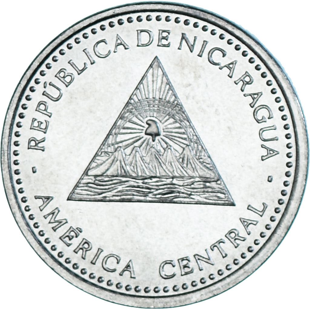 Nicaragua Coin Nicaraguan 10 Centavos Coin | KM105 | 2007 - 2015